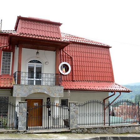 Casa Ana Villa Sinaia Bagian luar foto