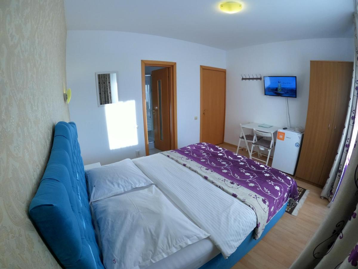 Casa Ana Villa Sinaia Bagian luar foto