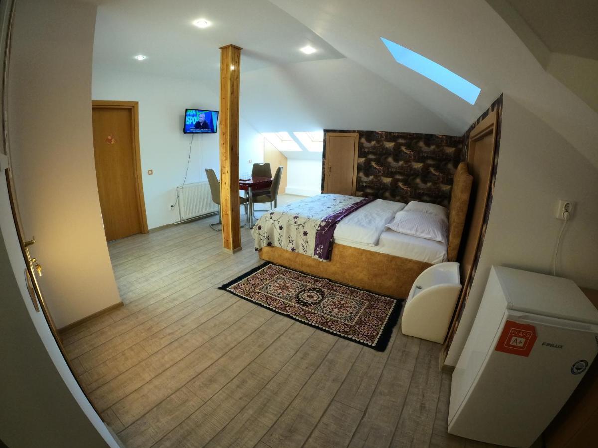 Casa Ana Villa Sinaia Bagian luar foto