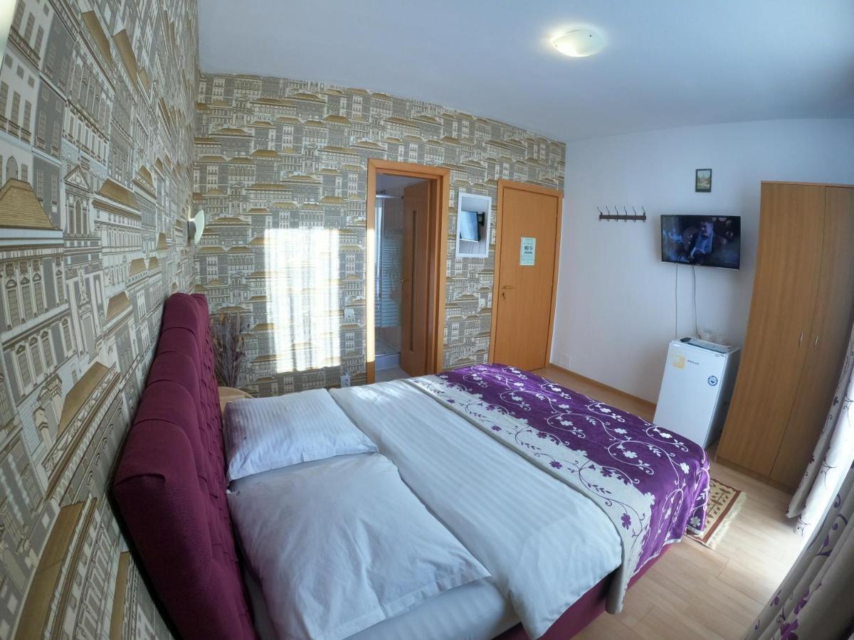 Casa Ana Villa Sinaia Bagian luar foto