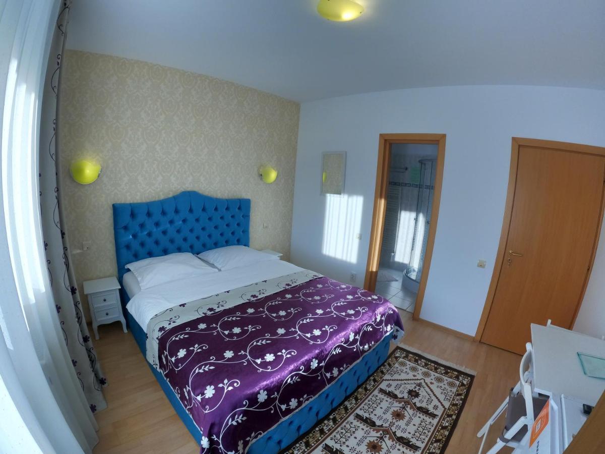 Casa Ana Villa Sinaia Bagian luar foto