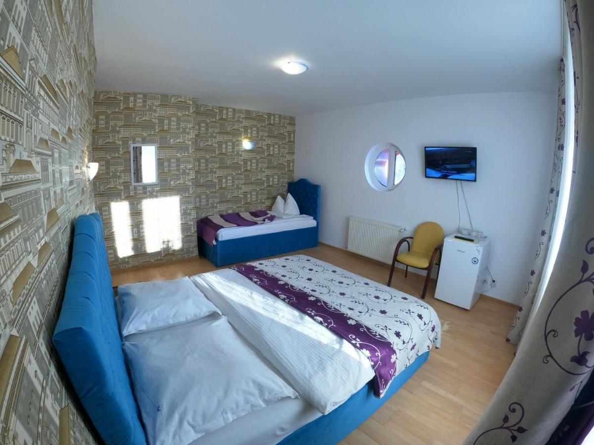 Casa Ana Villa Sinaia Bagian luar foto