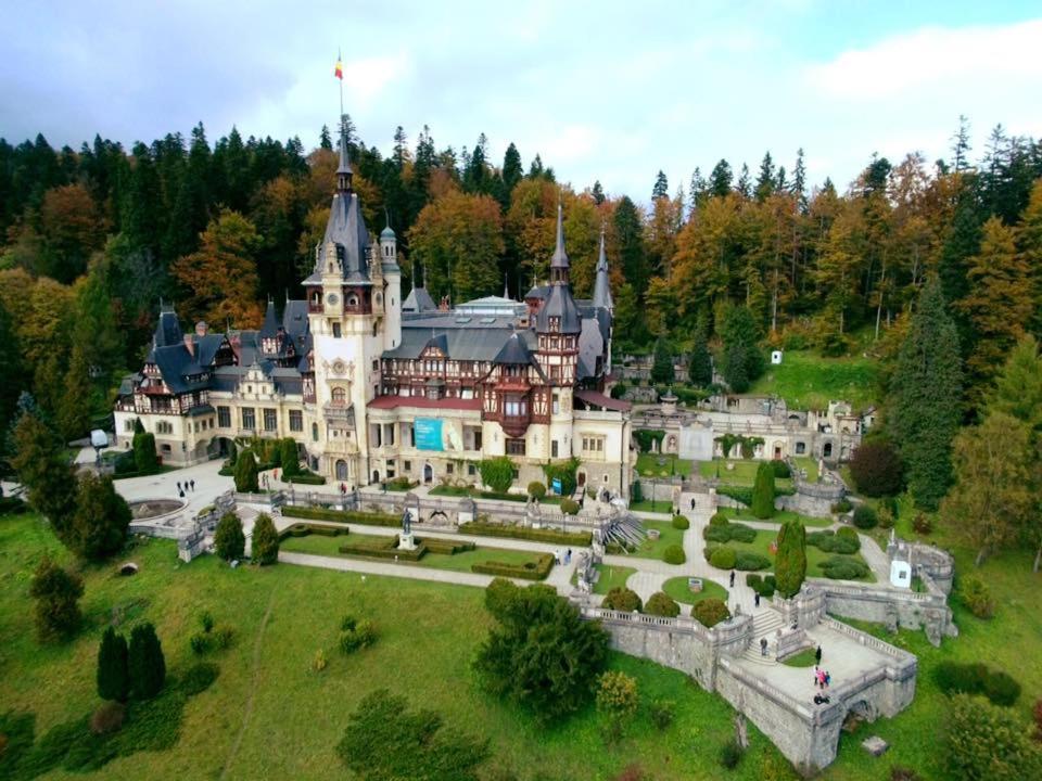 Casa Ana Villa Sinaia Bagian luar foto