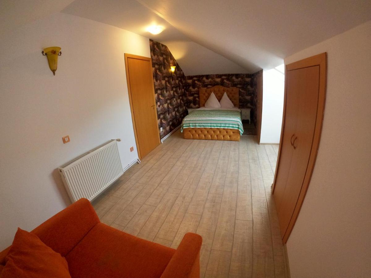 Casa Ana Villa Sinaia Bagian luar foto