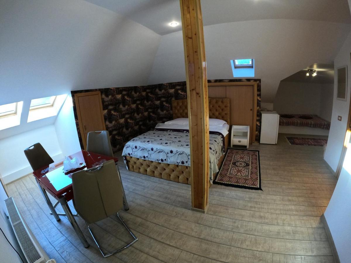 Casa Ana Villa Sinaia Bagian luar foto