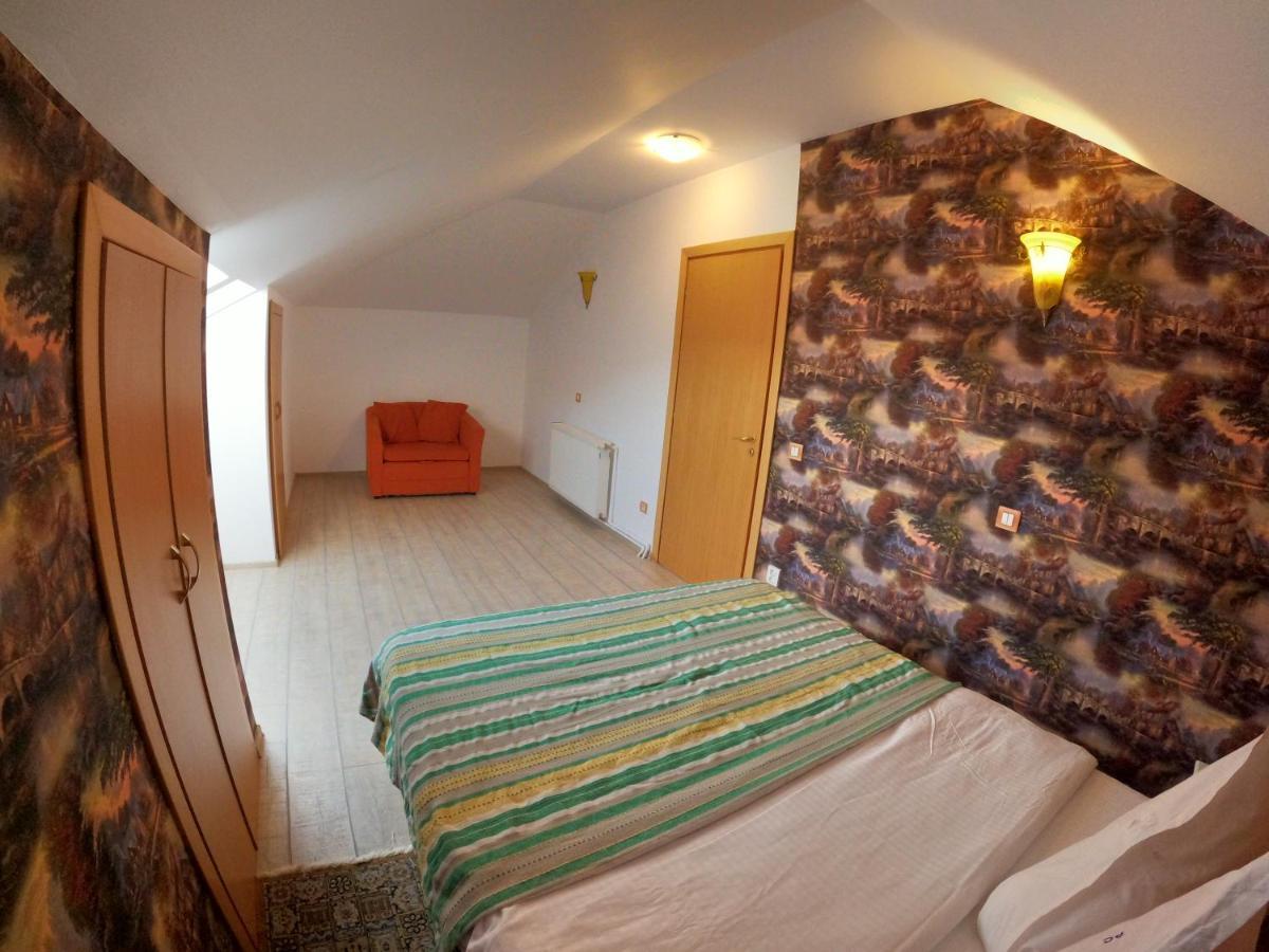 Casa Ana Villa Sinaia Bagian luar foto