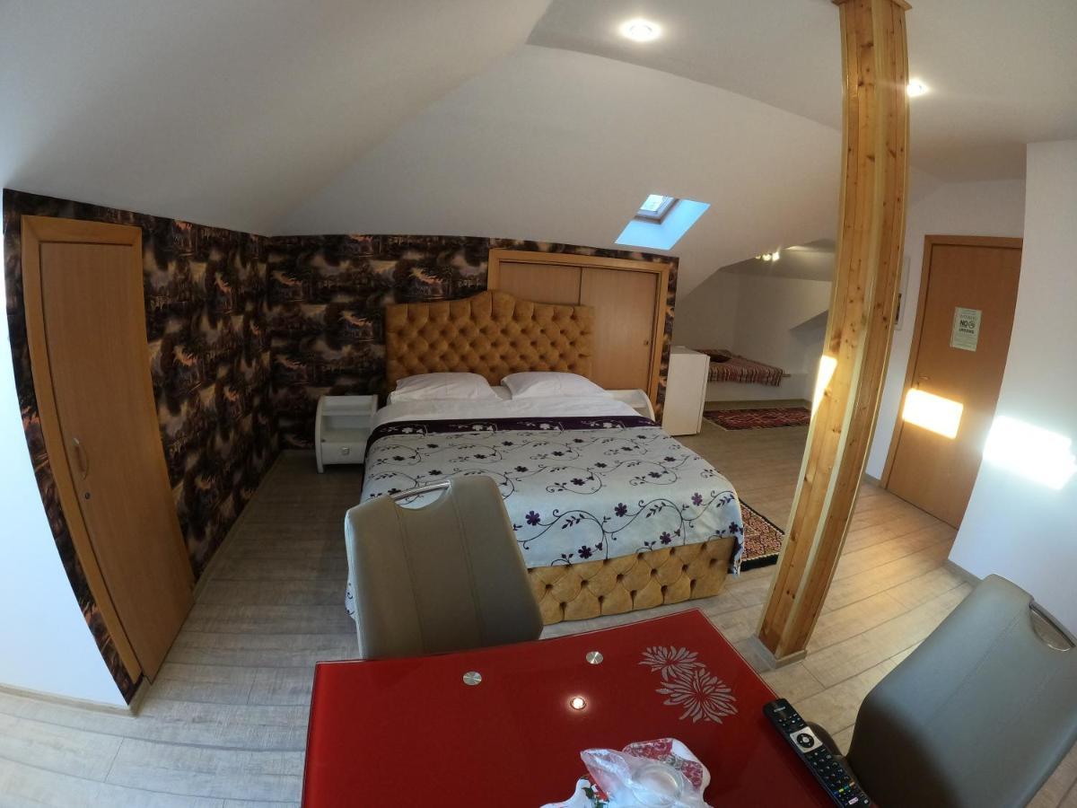 Casa Ana Villa Sinaia Bagian luar foto