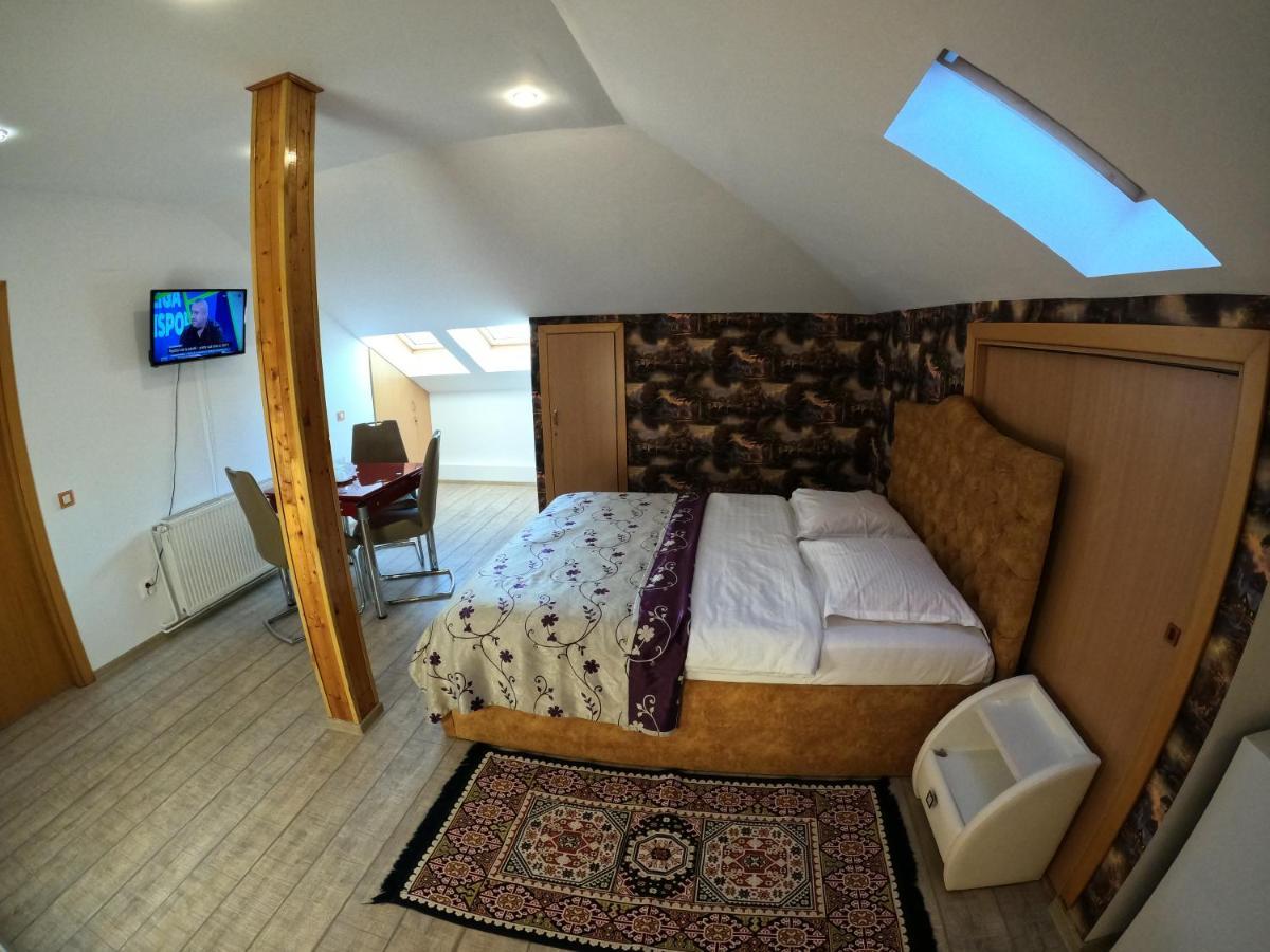 Casa Ana Villa Sinaia Bagian luar foto