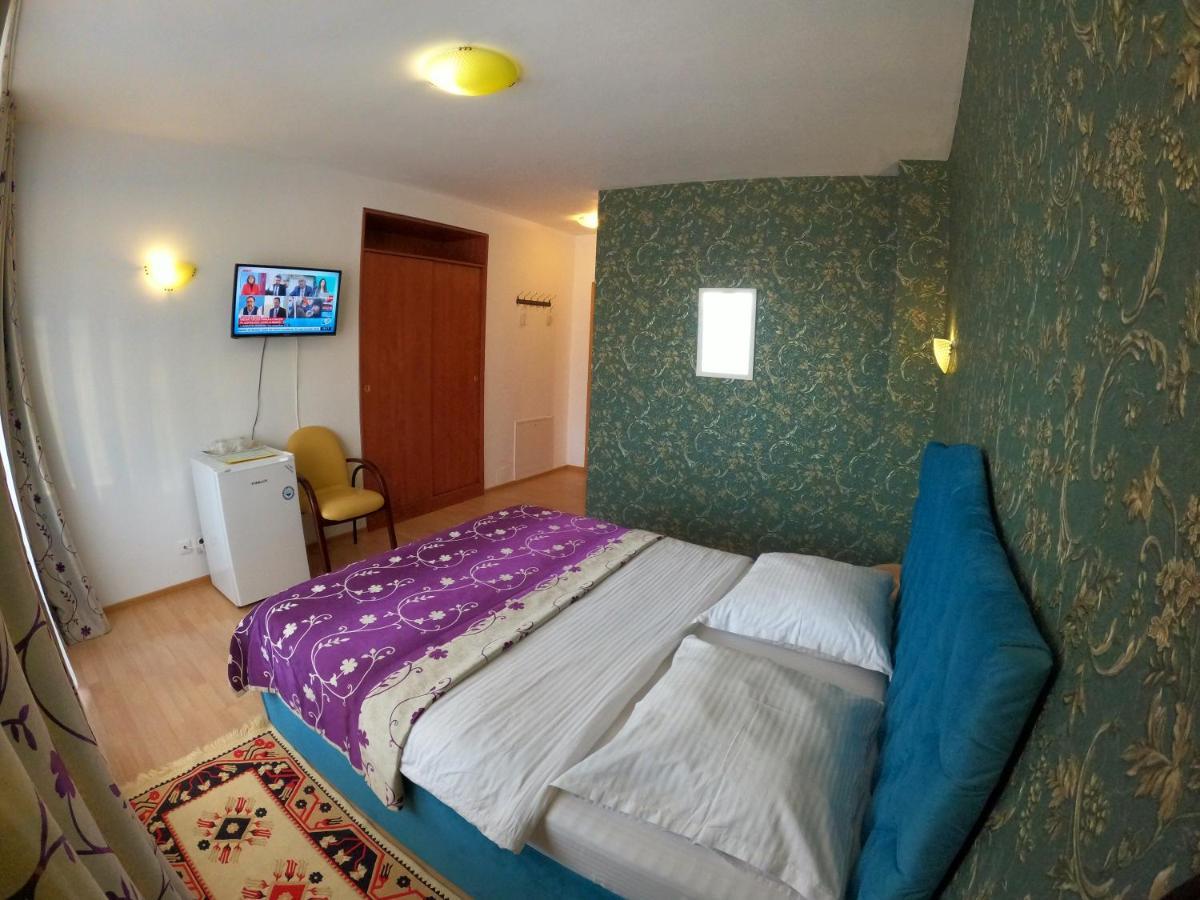 Casa Ana Villa Sinaia Bagian luar foto
