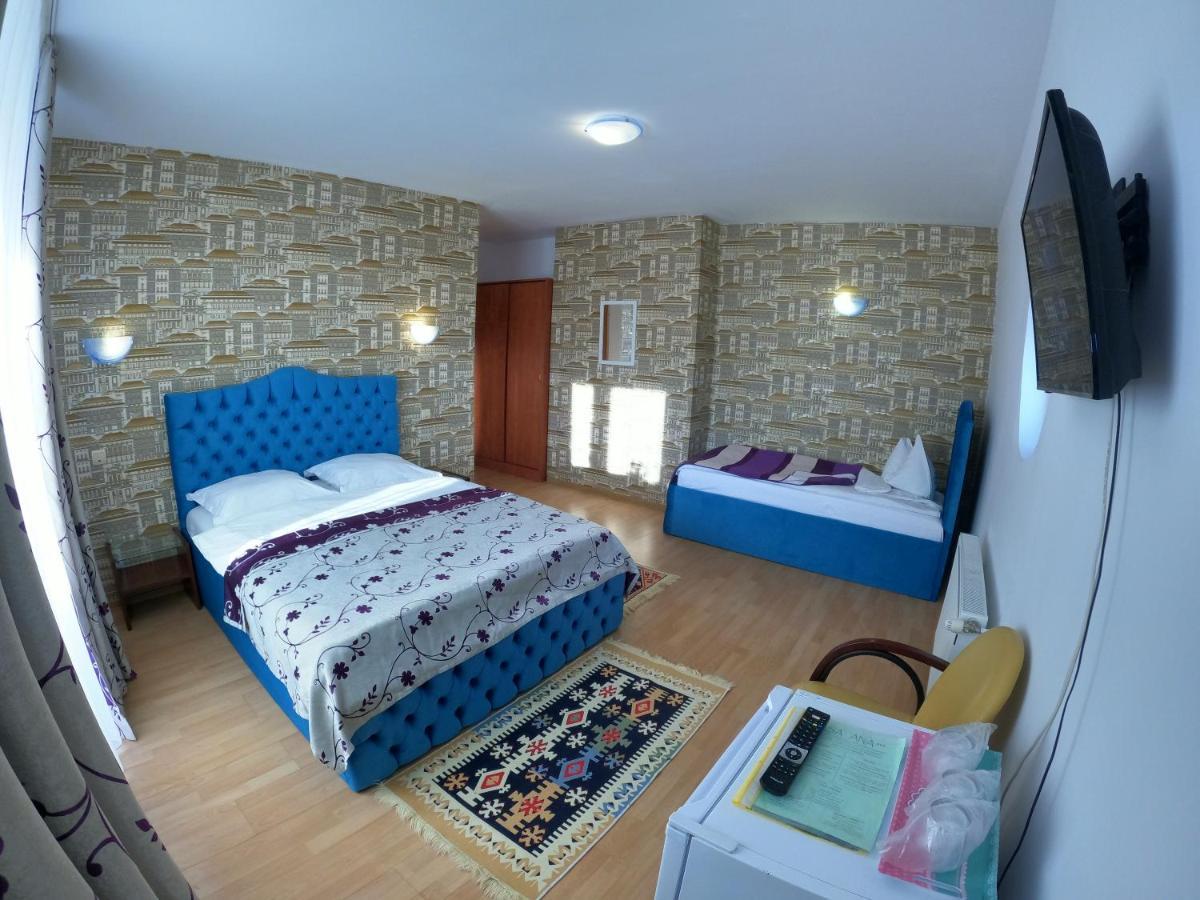 Casa Ana Villa Sinaia Bagian luar foto