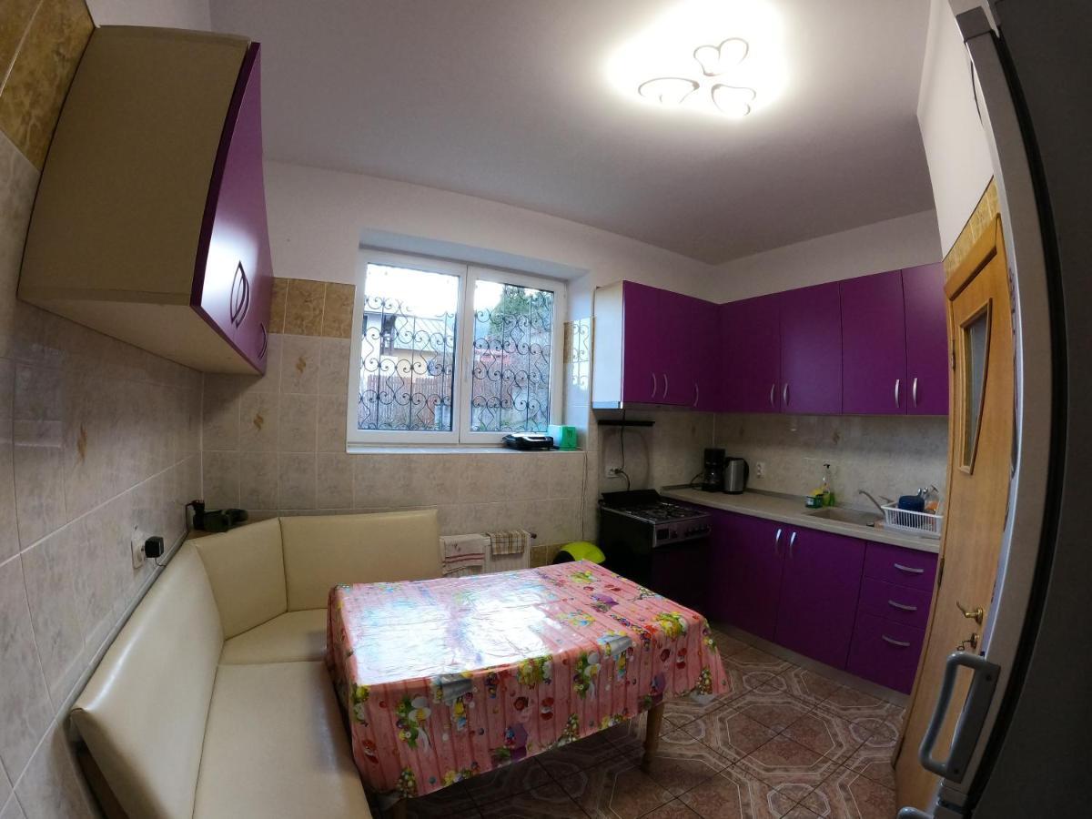 Casa Ana Villa Sinaia Bagian luar foto