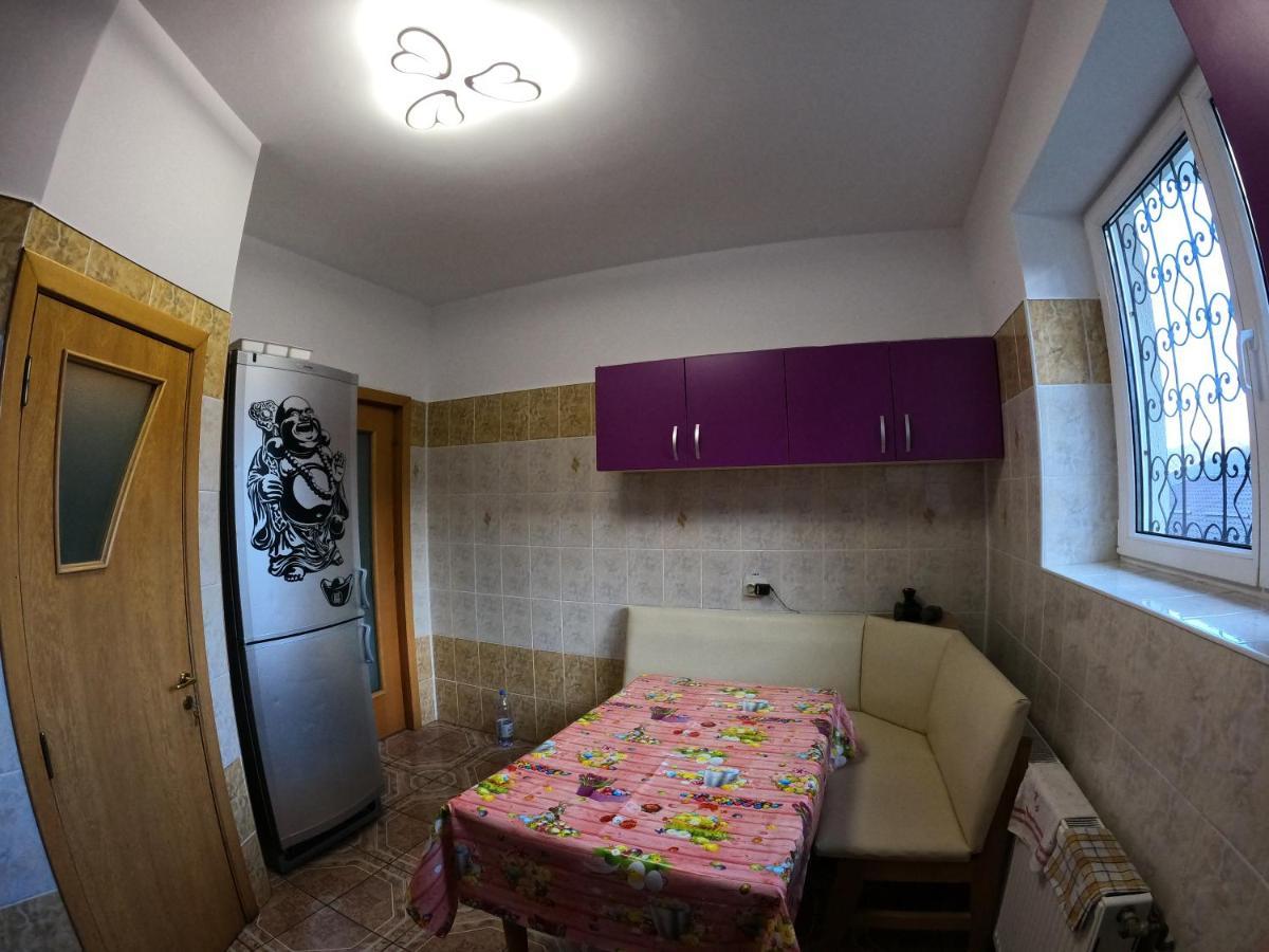 Casa Ana Villa Sinaia Bagian luar foto