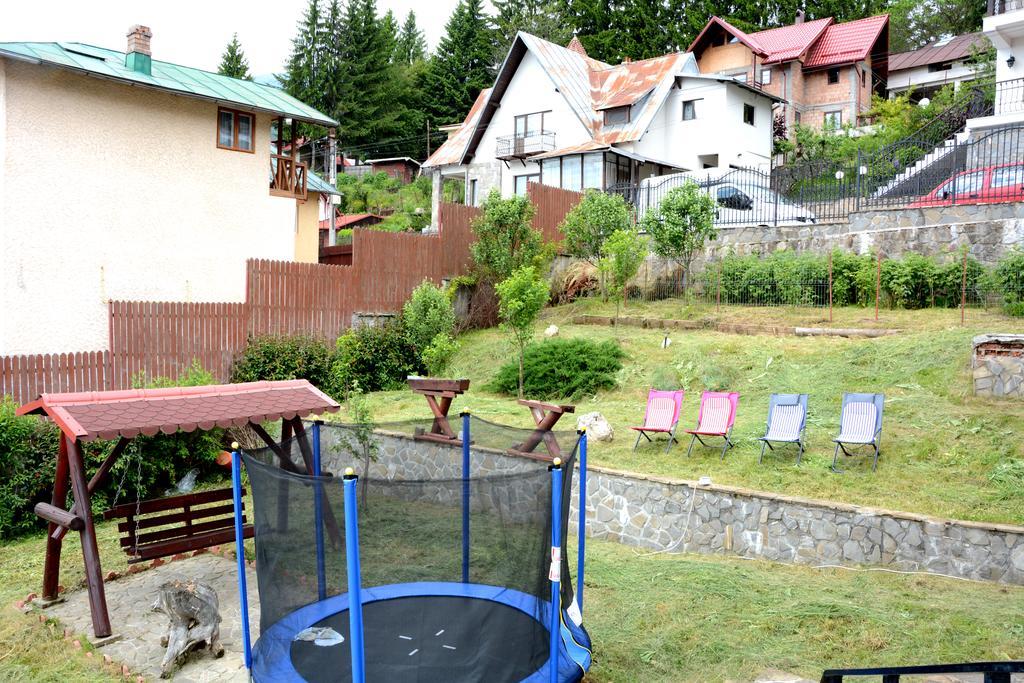 Casa Ana Villa Sinaia Bagian luar foto