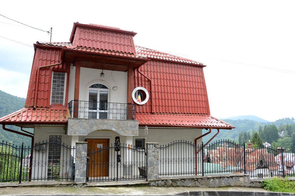 Casa Ana Villa Sinaia Bagian luar foto