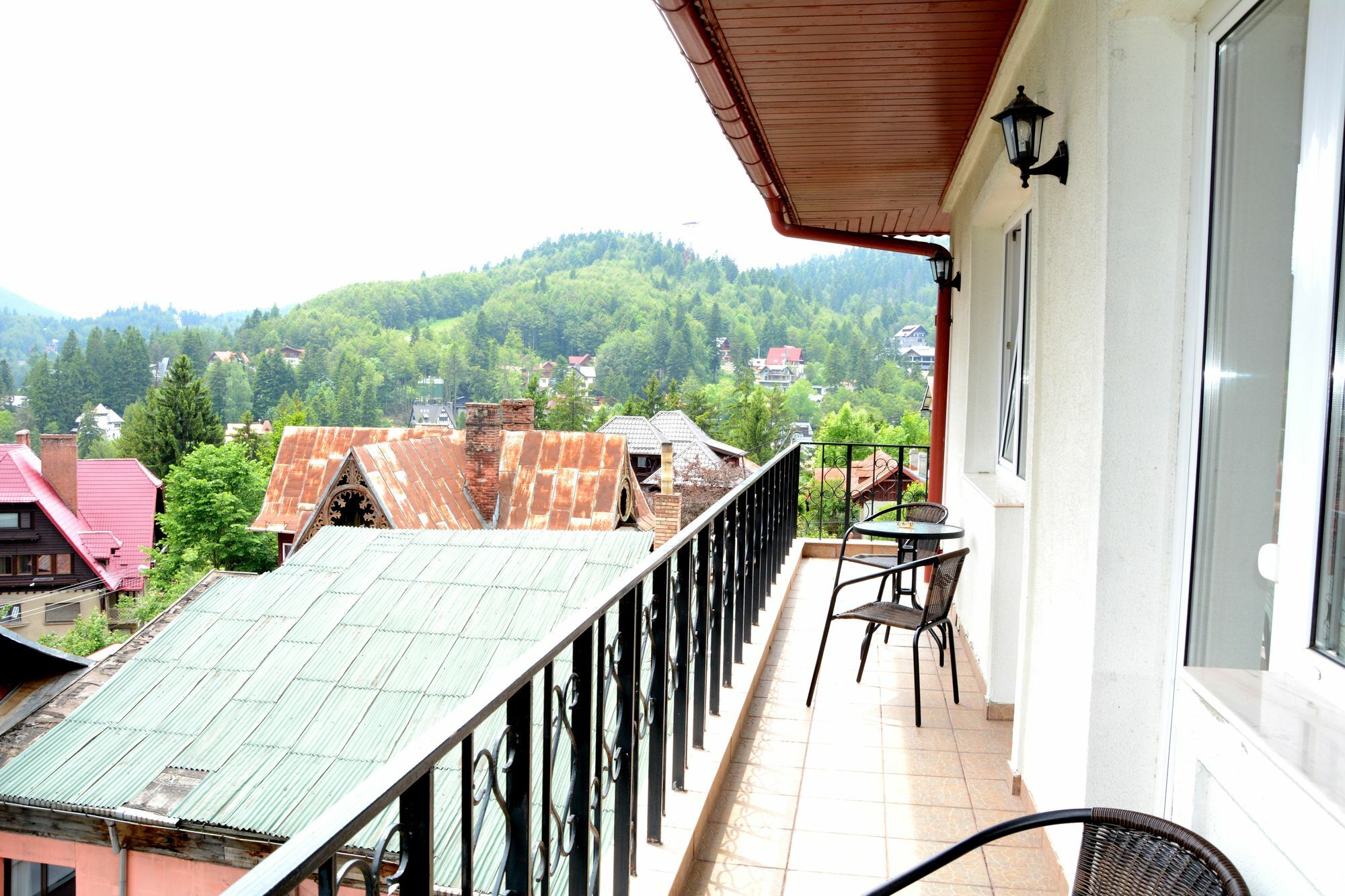 Casa Ana Villa Sinaia Bagian luar foto